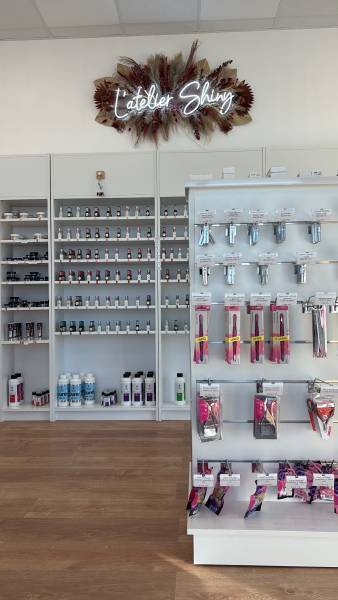 Le printemps débarque chez L’atelier Shiny !